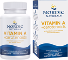 Nordic Naturals Vitamin A +Carotenoids