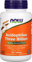 NOW Acidophilus Three Billion