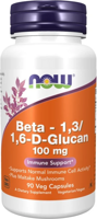 NOW Beta-1,3/1,6-D-Glucan