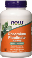 NOW Chromium Picolinate