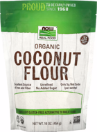 NOW Coconut Flour