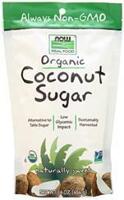 NOW Coconut Sugar