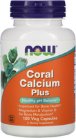 NOW Coral Calcium Plus