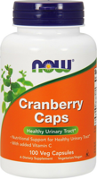 NOW Cranberry Caps