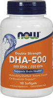 NOW DHA-500