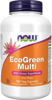 NOW EcoGreen Multi - Iron Free