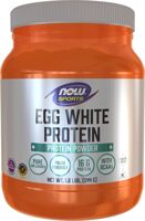 NOW Egg White Protein with BCAAs