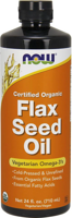 NOW Flax Seed Oil