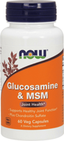 NOW Glucosamine & MSM