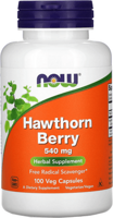 NOW Hawthorn Berry