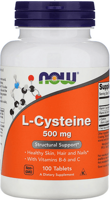 NOW L-Cysteine