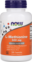 NOW L-Methionine