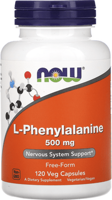 NOW L-Phenylalanine