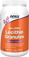 NOW Lecithin Granules