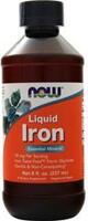 NOW Liquid Iron