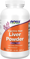 NOW Liver Powder