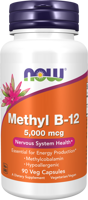 NOW Methyl B-12