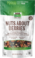 NOW Nuts About Berries