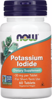 NOW Potassium Iodide