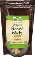 NOW Raw Brazil Nuts