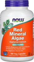 NOW Red Mineral Algae