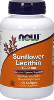 NOW Sunflower Lecithin