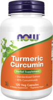 NOW Turmeric Curcumin