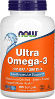 NOW Ultra Omega-3