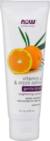 NOW Vitamin C & Oryza Sativa Gentle Scrub