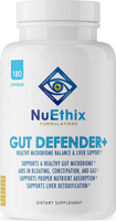 NuEthix Gut Defender+