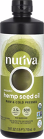 Nutiva Organic Hemp Seed Protein