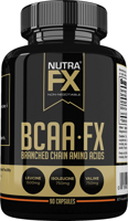 NutraFX BCAA-FX