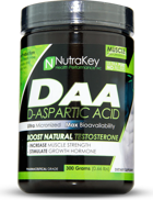 NutraKey D-Aspartic Acid