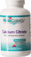 Nutricology Calcium Citrate