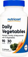 Nutricost Daily Vegetables