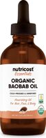 Nutricost Essentials - Organic Baobab Oil