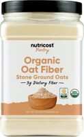 Nutricost Pantry - Organic Oat Fiber