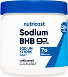 Nutricost Sodium BHB