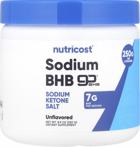 Nutricost Sodium BHB