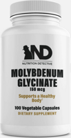 Nutrition Detective Molybdenum Glycinate 