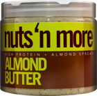 Nuts 'N More High Protein + Almond