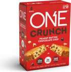 Oh Yeah! ONE Crunch Bar