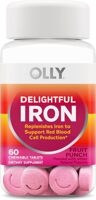 Olly Delightful IRON