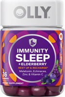 Olly Immunity Sleep +Elderberry