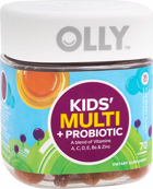 Olly Kids Multi & Probiotic