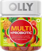 Olly Multi +Probiotic