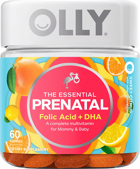 Olly Prenatal Folic Acid + DHA