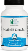 Ortho Molecular Methyl B Complex