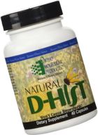 Ortho Molecular Natural D-Hist