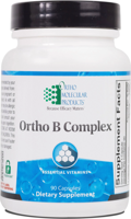 Ortho Molecular Ortho B Complex